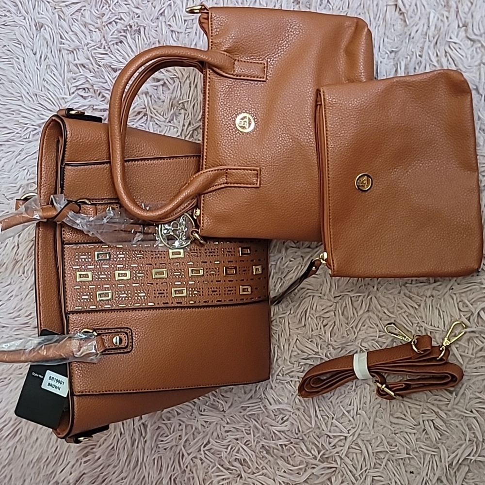 3 piece bag set